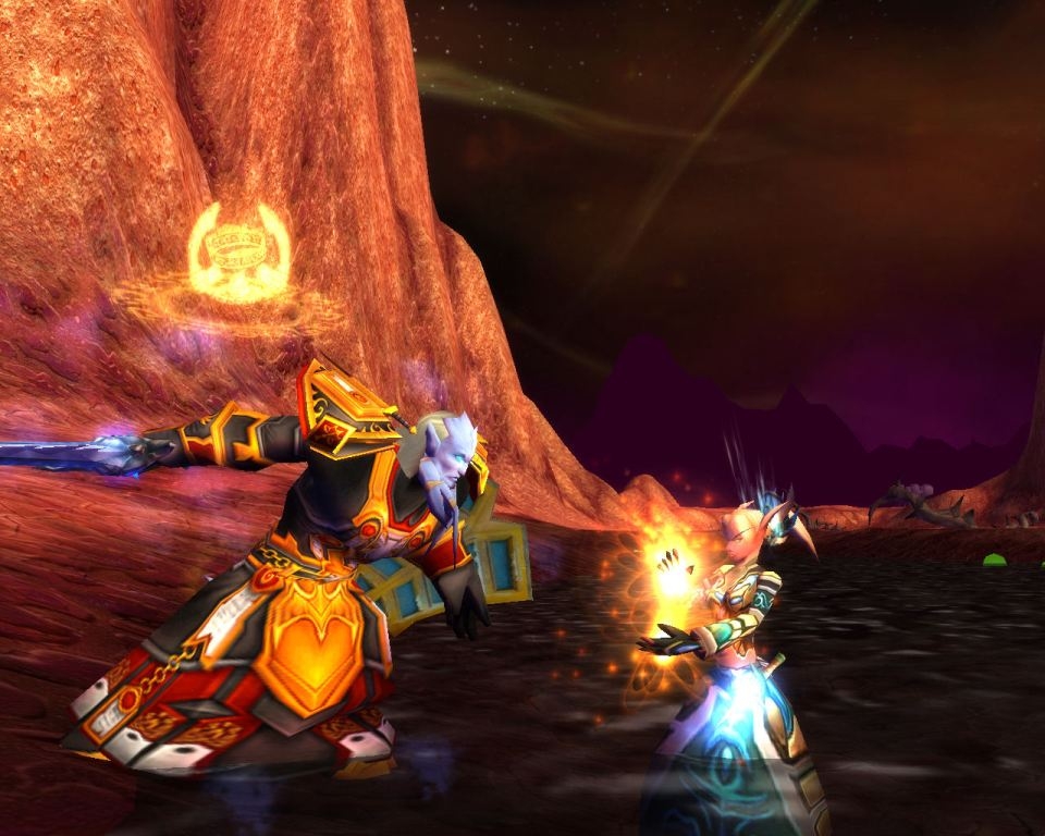 Скриншот из игры World of Warcraft: The Burning Crusade под номером 134