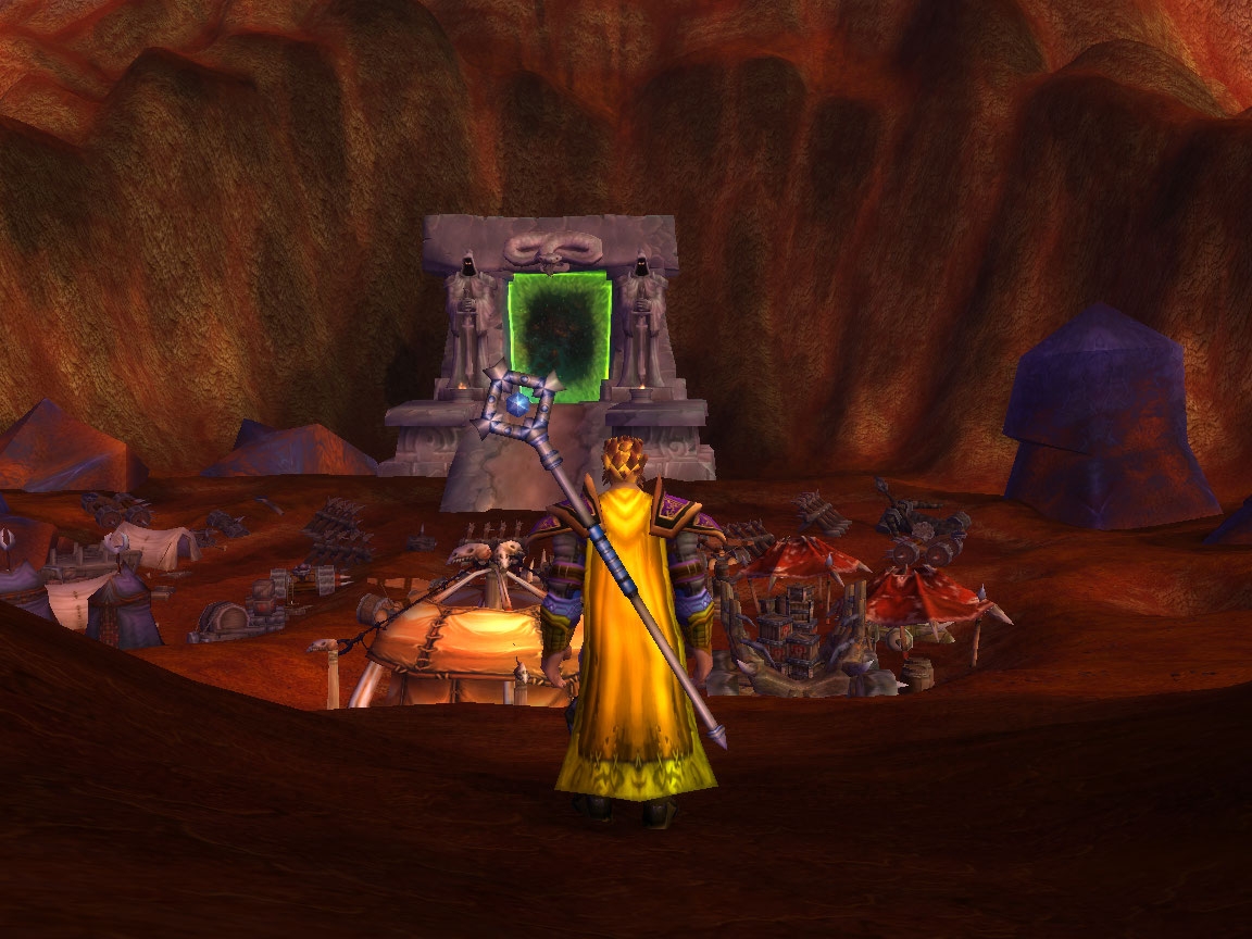 Скриншот из игры World of Warcraft: The Burning Crusade под номером 15