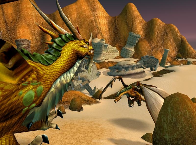 Скриншот из игры World of Warcraft: The Burning Crusade под номером 187