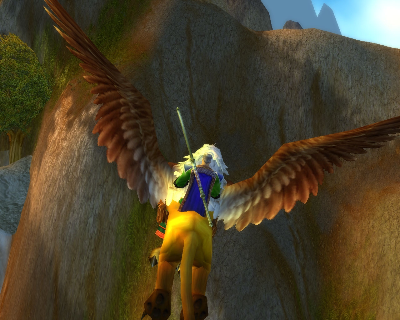 Скриншот из игры World of Warcraft: The Burning Crusade под номером 2