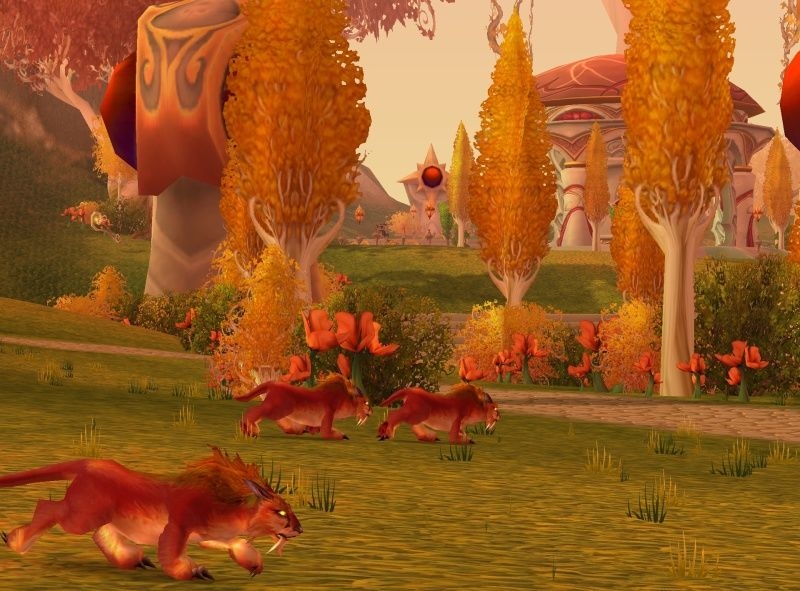 Скриншот из игры World of Warcraft: The Burning Crusade под номером 56