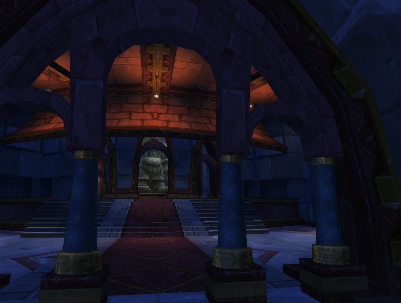Скриншот из игры World of Warcraft: The Burning Crusade под номером 57