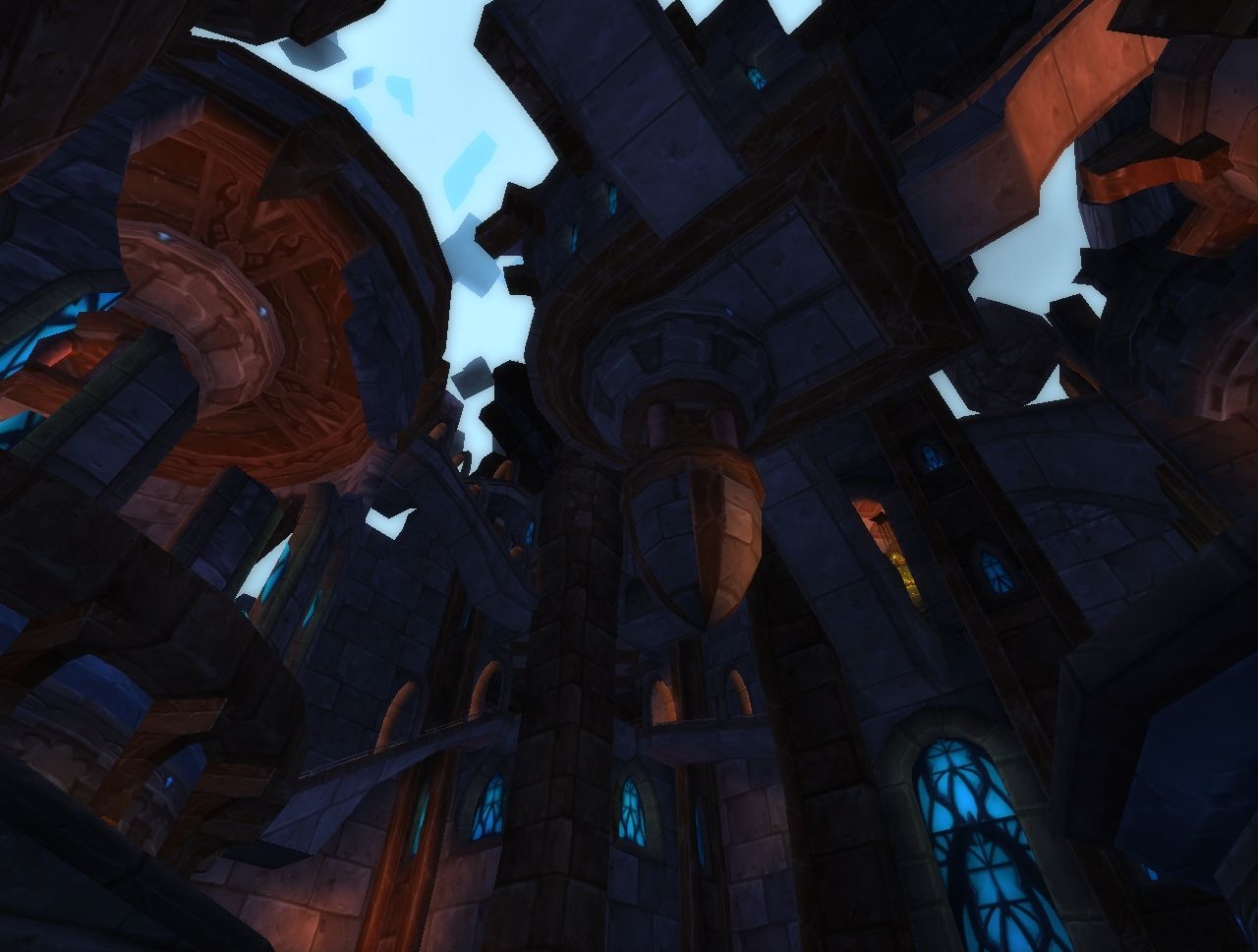 Скриншот из игры World of Warcraft: The Burning Crusade под номером 62