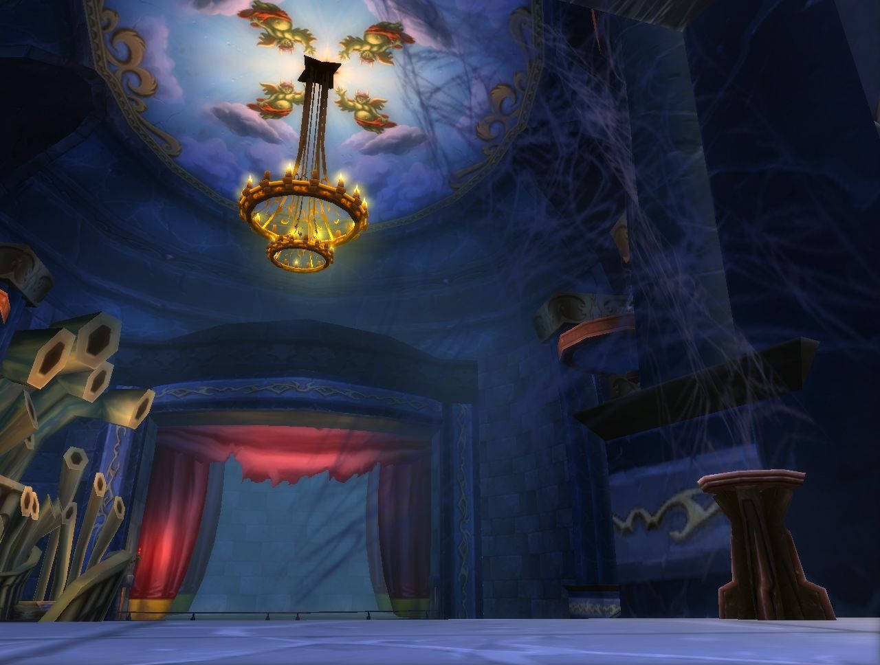 Скриншот из игры World of Warcraft: The Burning Crusade под номером 63