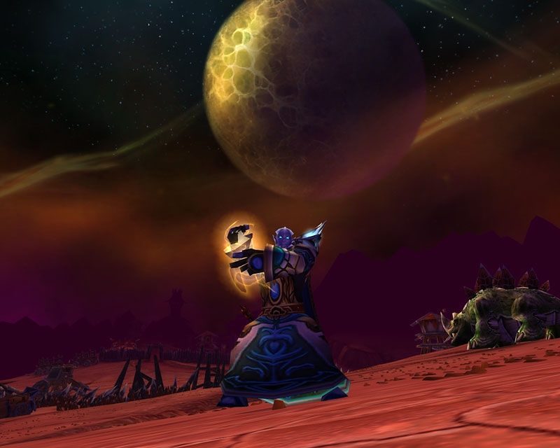 Скриншот из игры World of Warcraft: The Burning Crusade под номером 69