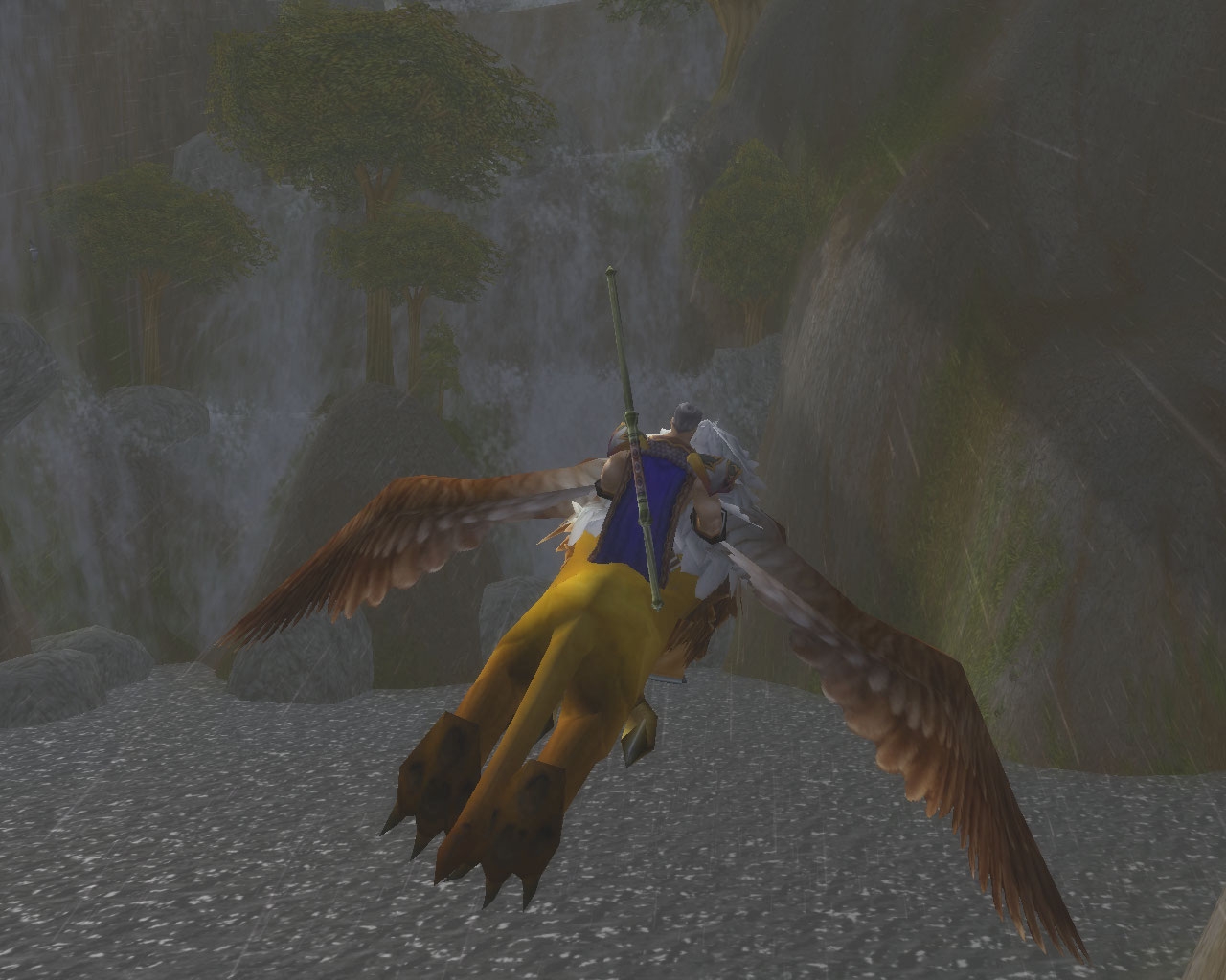 Скриншот из игры World of Warcraft: The Burning Crusade под номером 9