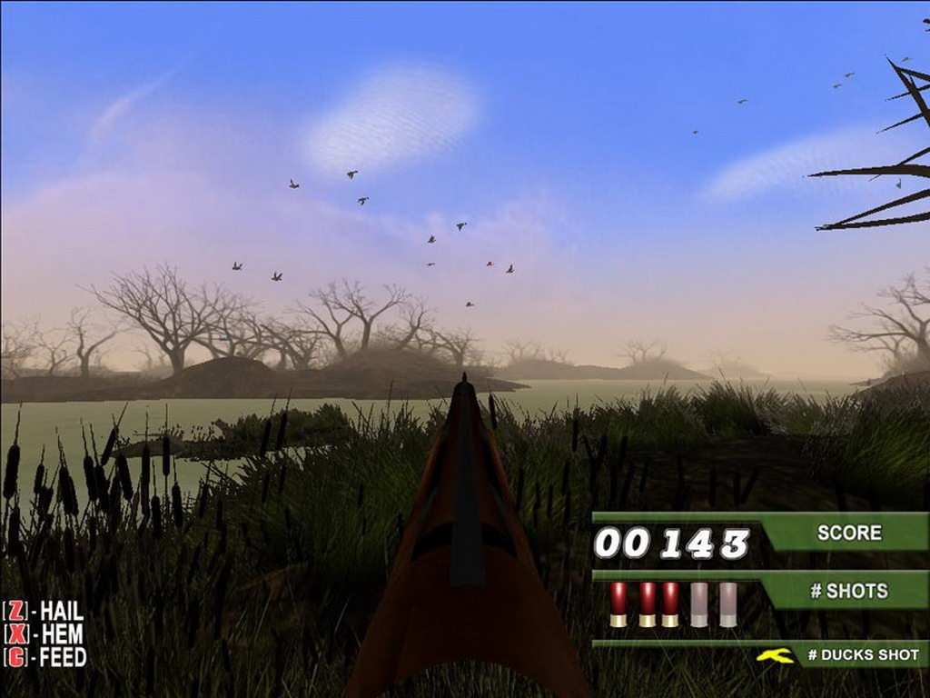 Скриншот из игры Ultimate Duck Hunting: Hunting & Retrieving Ducks под номером 1
