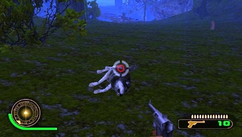 Скриншот из игры Ultimate Hunt Challenge под номером 1