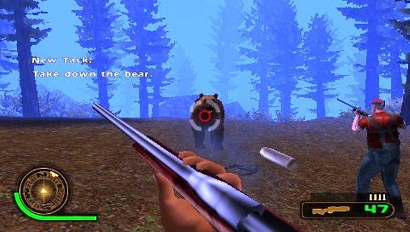 Скриншот из игры Ultimate Hunt Challenge под номером 3