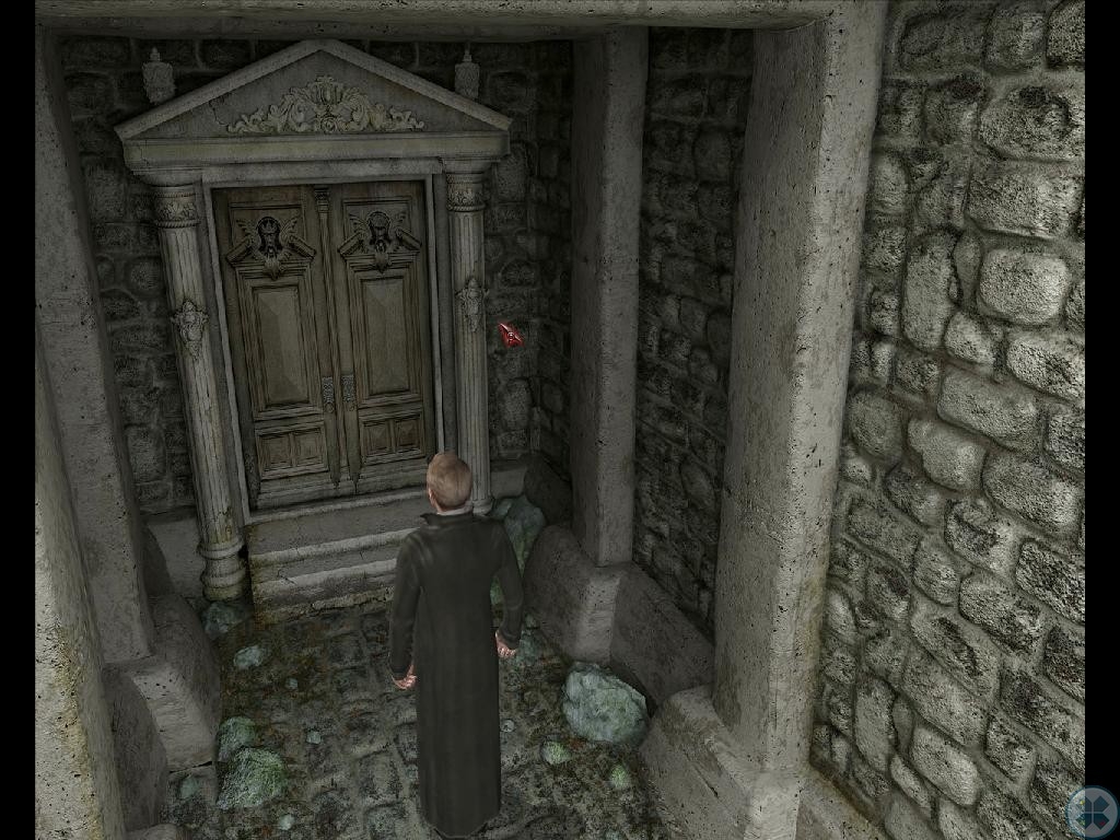 Скриншот из игры Dracula: Origin под номером 2