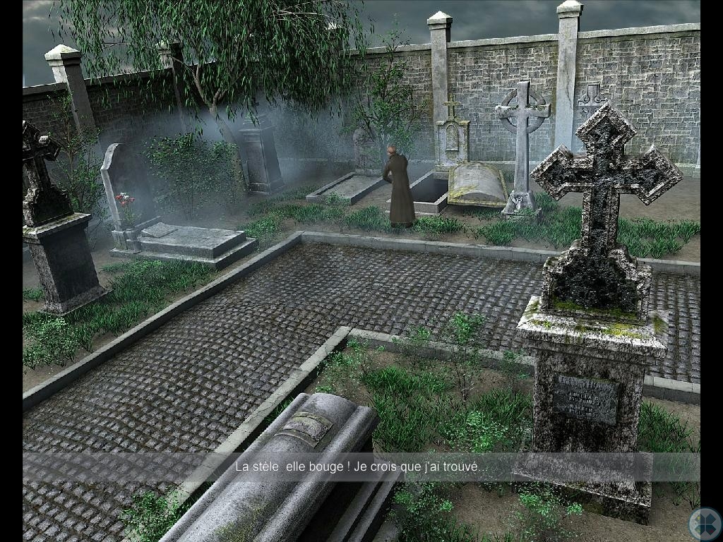 Скриншот из игры Dracula: Origin под номером 3