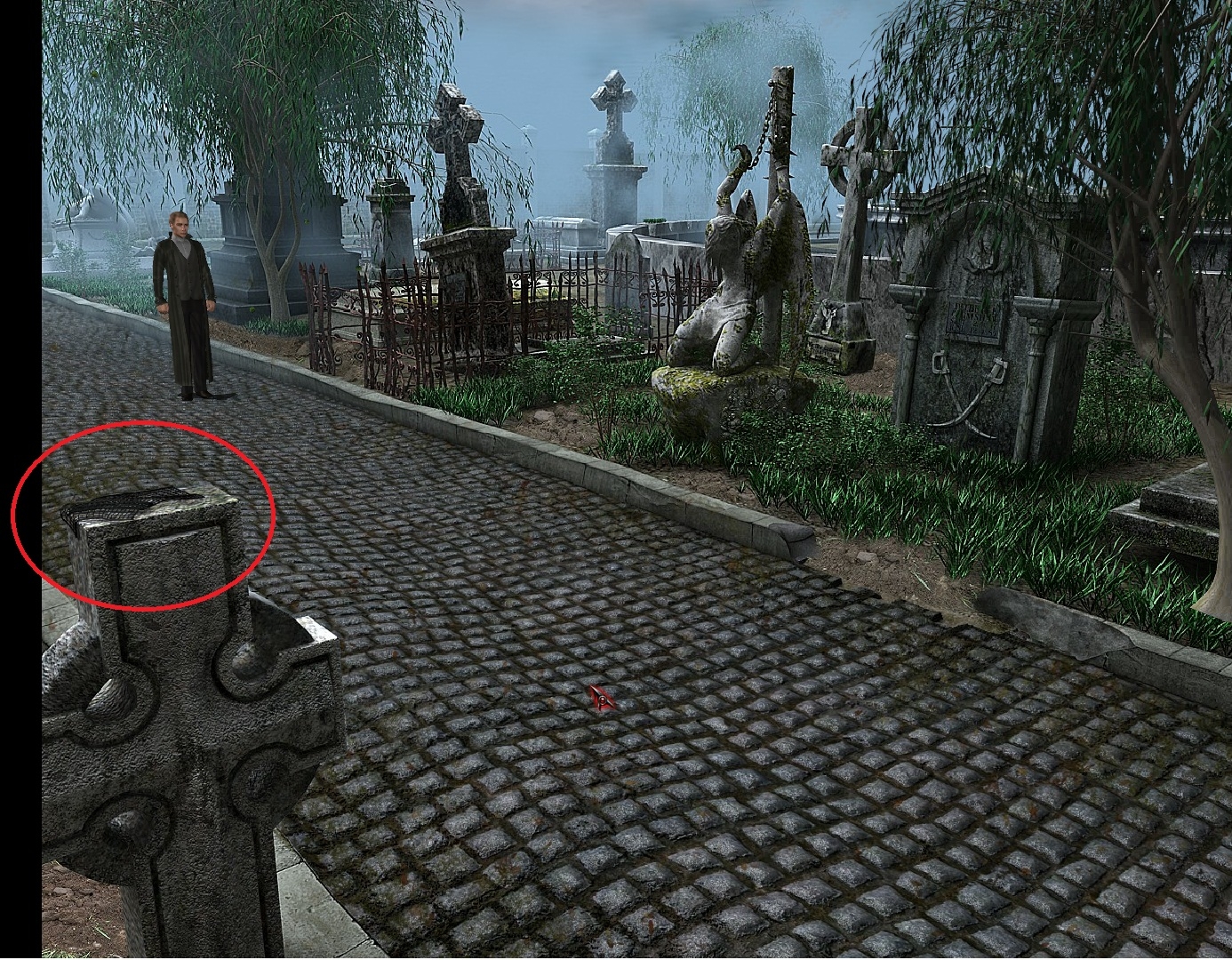 Скриншот из игры Dracula: Origin под номером 33