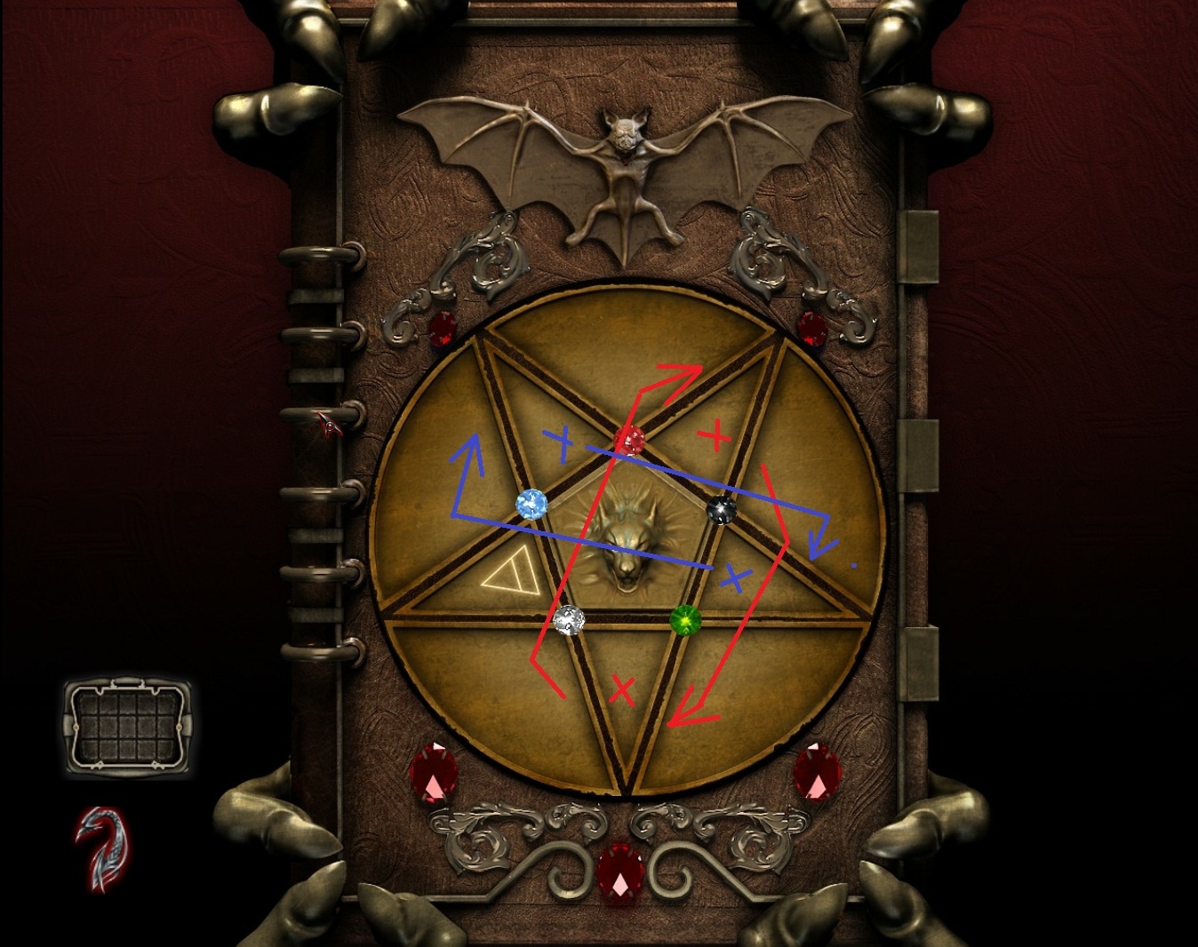 Скриншот из игры Dracula: Origin под номером 34