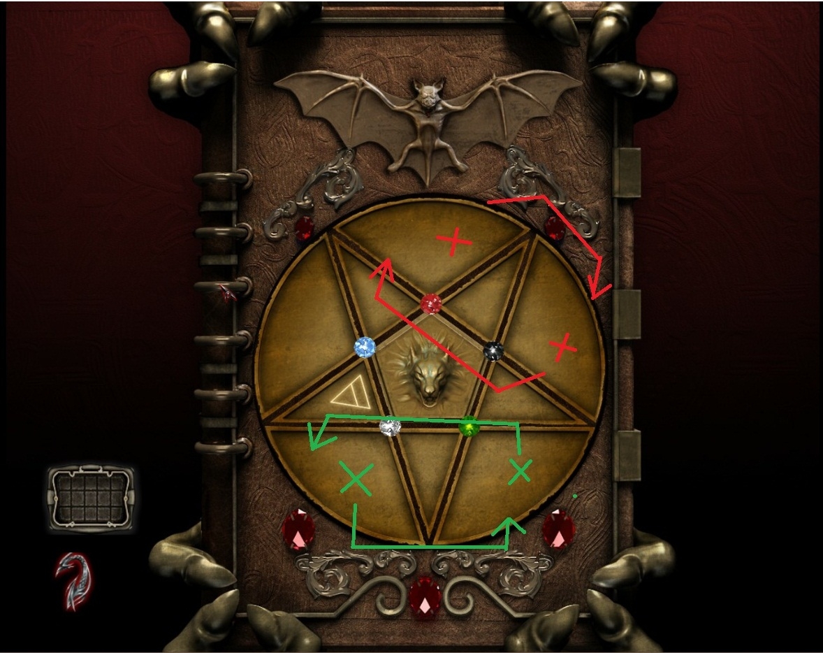 Скриншот из игры Dracula: Origin под номером 37