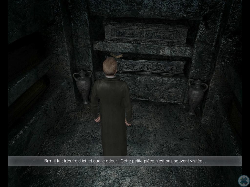 Скриншот из игры Dracula: Origin под номером 4