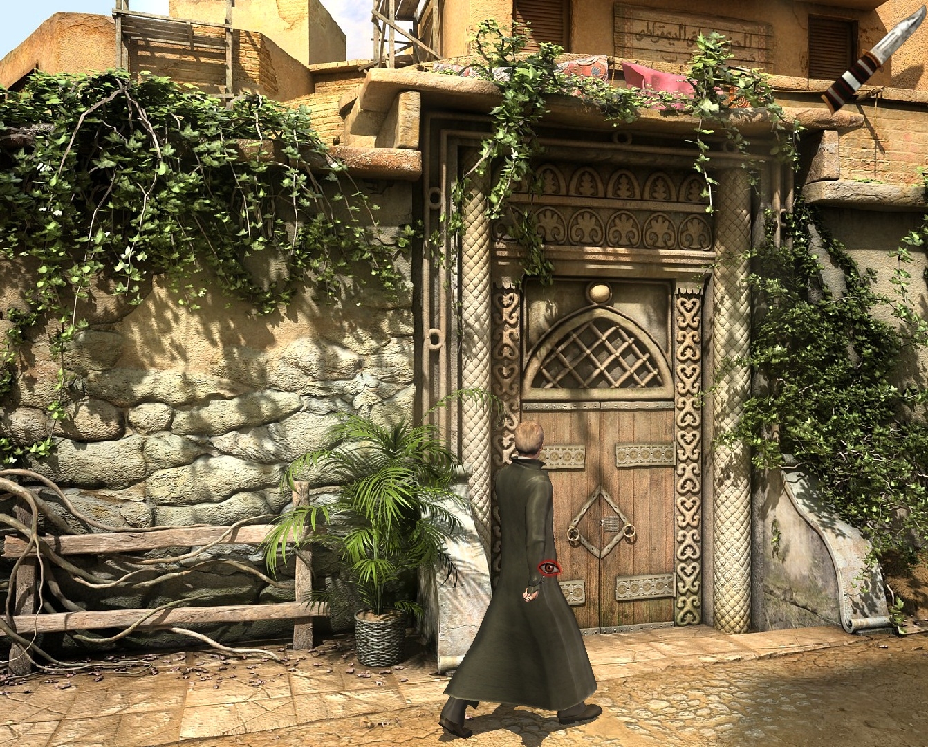 Скриншот из игры Dracula: Origin под номером 42