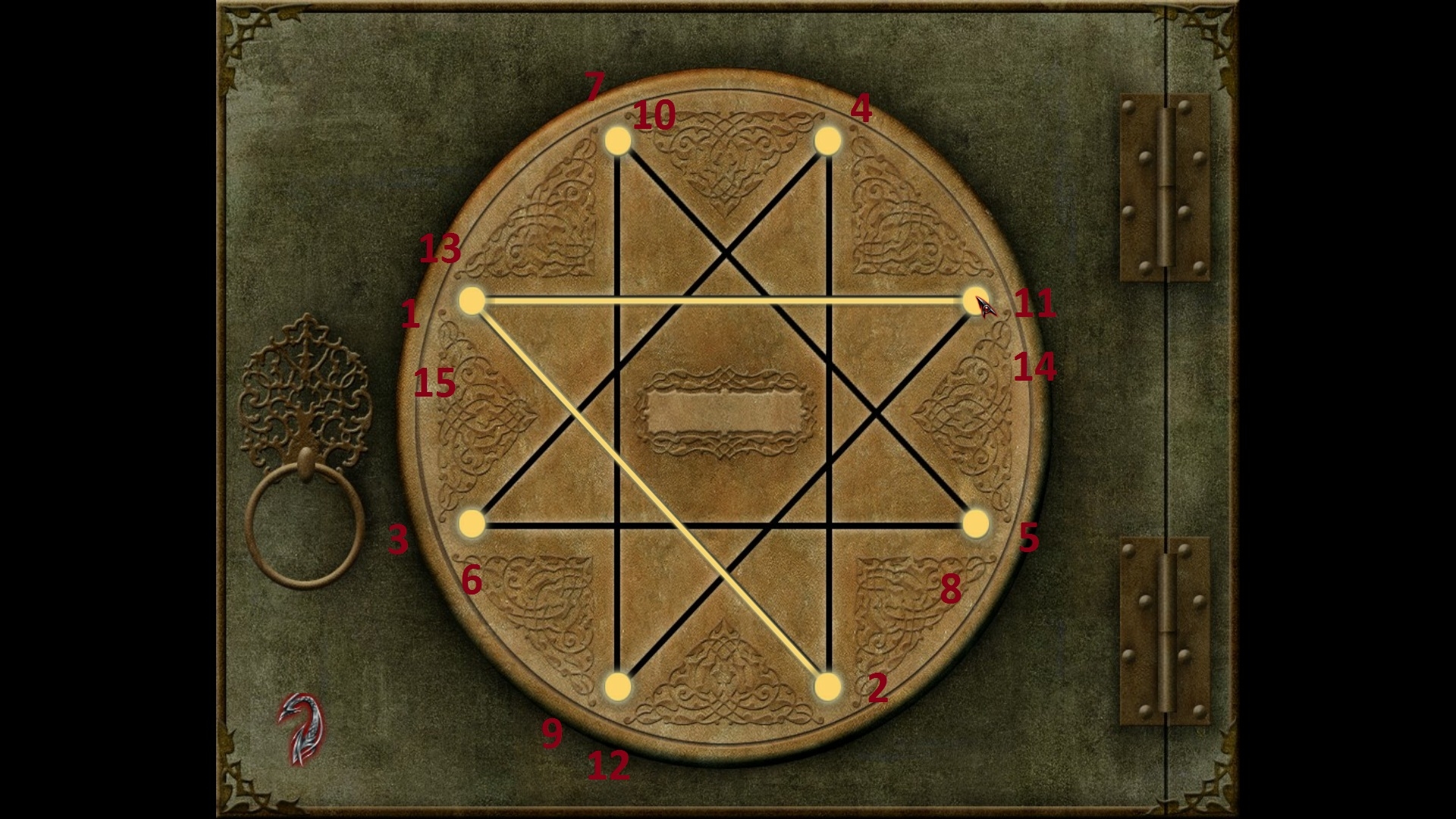 Скриншот из игры Dracula: Origin под номером 56