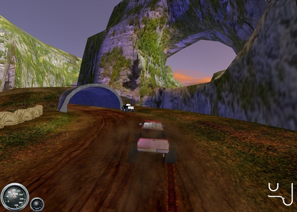 Скриншот из игры Ultimate Monster Trucks под номером 10