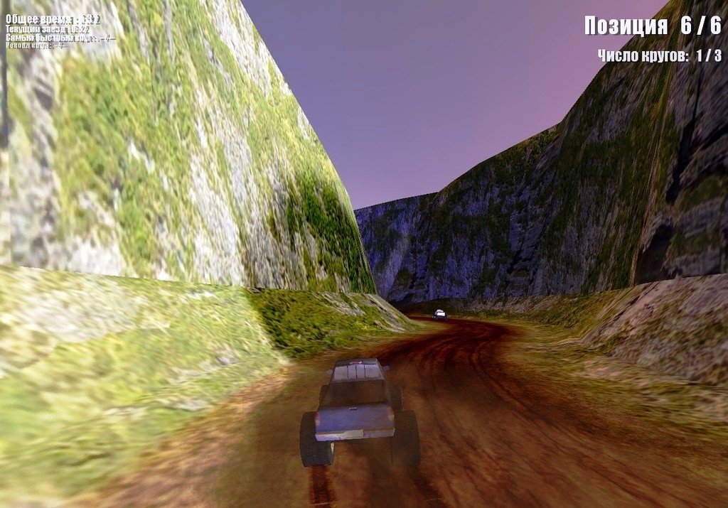 Скриншот из игры Ultimate Monster Trucks под номером 13