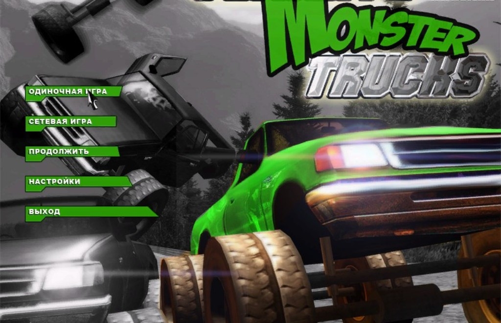 Скриншот из игры Ultimate Monster Trucks под номером 17