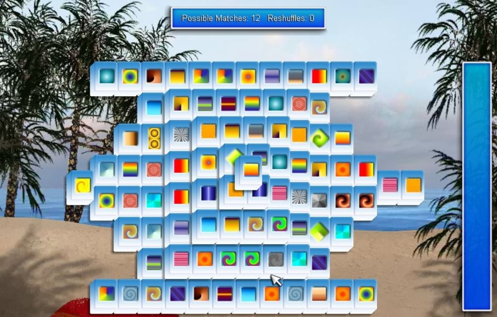 Скриншот из игры Ultimate Mahjongg 20 под номером 14