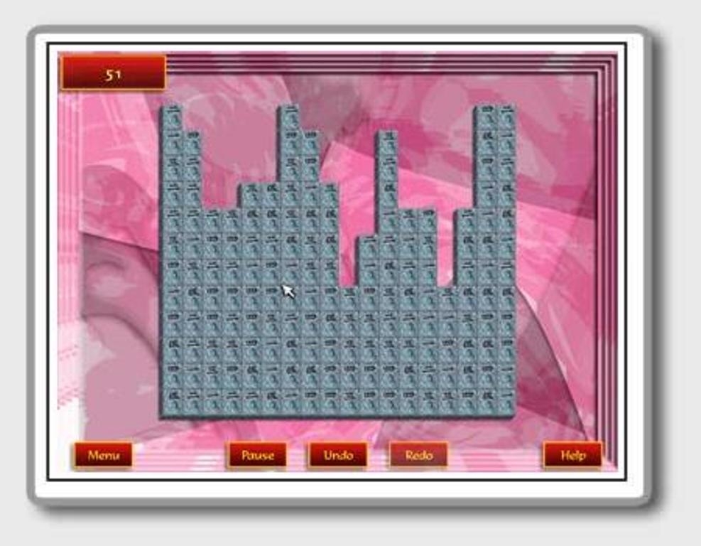 Скриншот из игры Ultimate Mahjongg 20 под номером 27