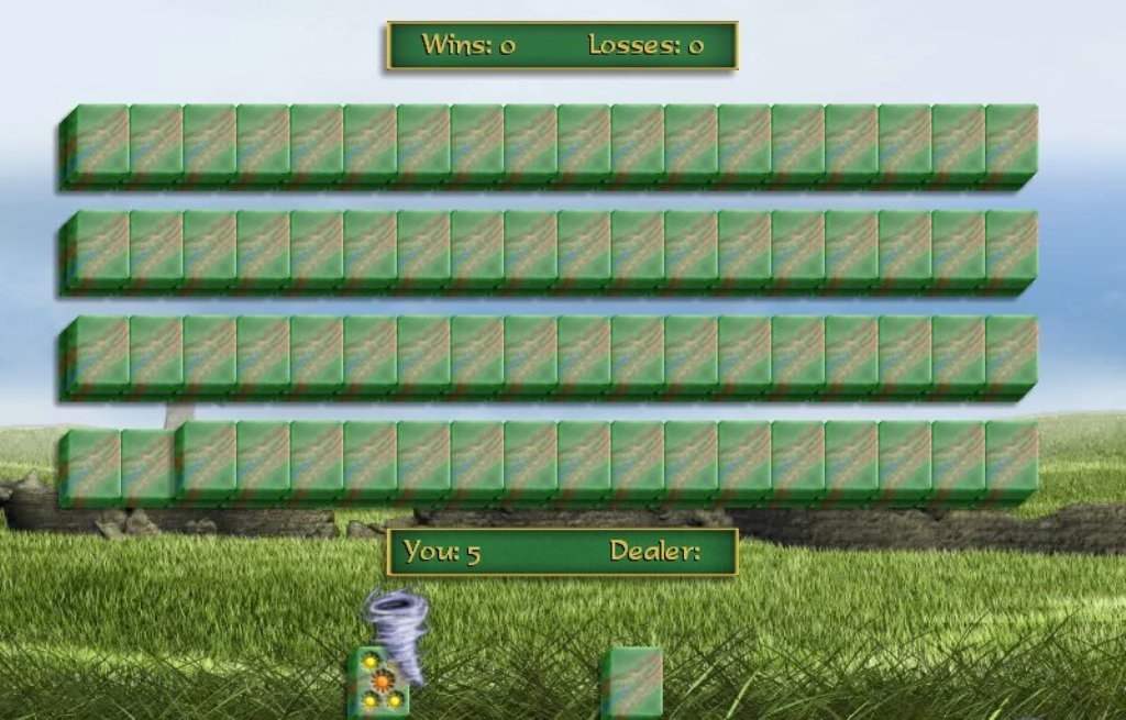 Скриншот из игры Ultimate Mahjongg 20 под номером 4