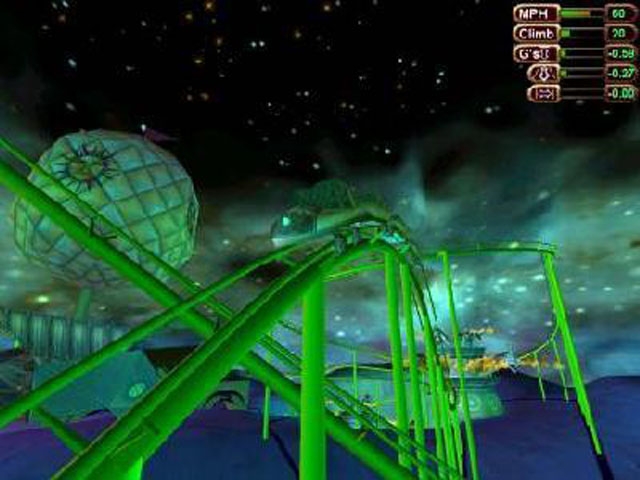 Скриншот из игры Ultimate Ride под номером 5