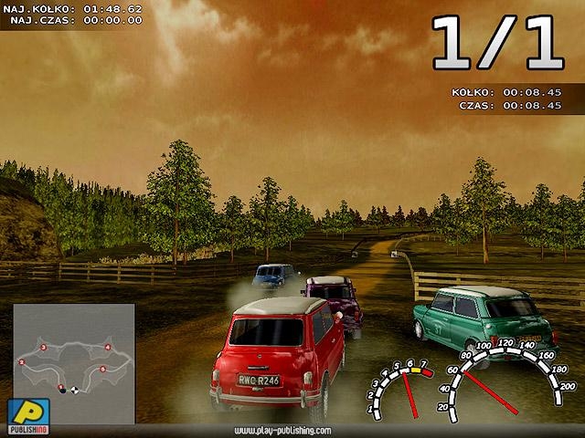 Скриншот из игры Ultimate Riders под номером 11