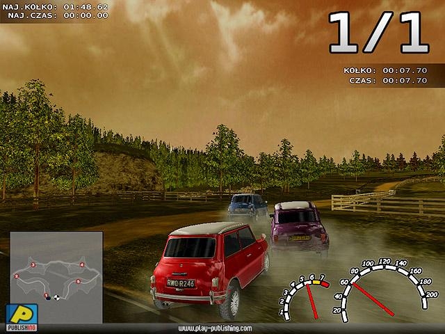 Скриншот из игры Ultimate Riders под номером 12