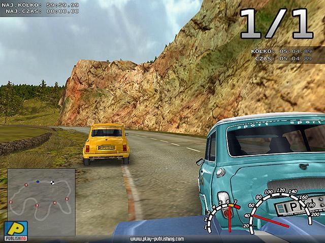 Скриншот из игры Ultimate Riders под номером 13