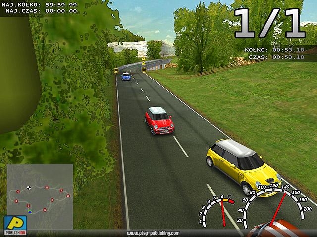 Скриншот из игры Ultimate Riders под номером 14