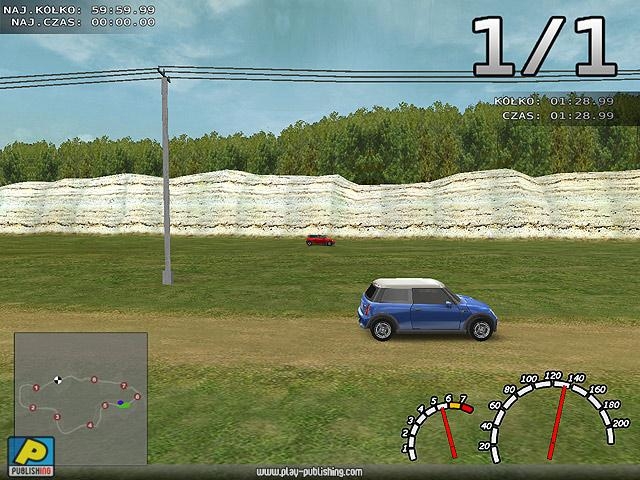 Скриншот из игры Ultimate Riders под номером 2