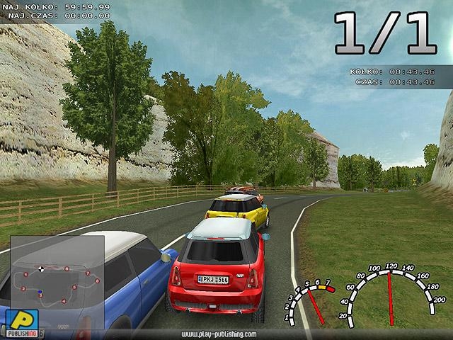 Скриншот из игры Ultimate Riders под номером 4