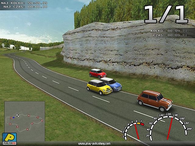 Скриншот из игры Ultimate Riders под номером 5