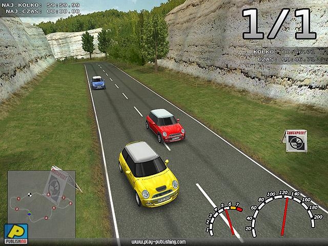 Скриншот из игры Ultimate Riders под номером 6