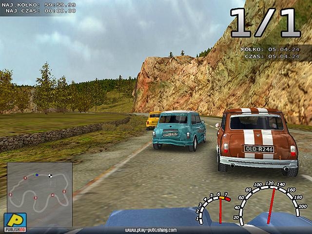 Скриншот из игры Ultimate Riders под номером 7