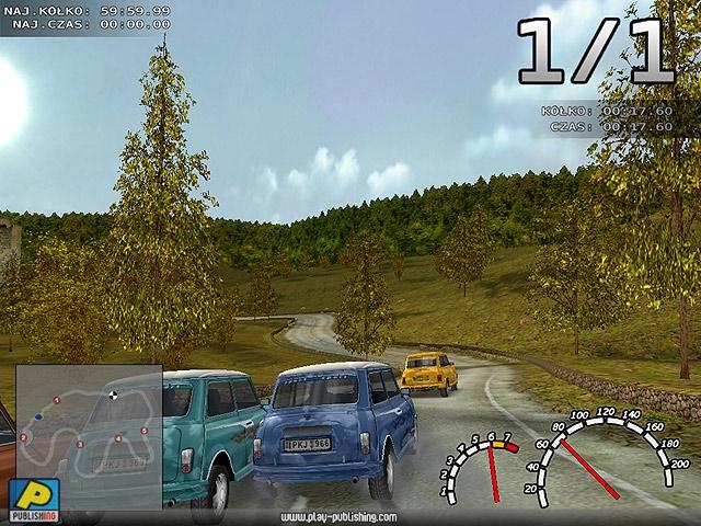 Скриншот из игры Ultimate Riders под номером 8