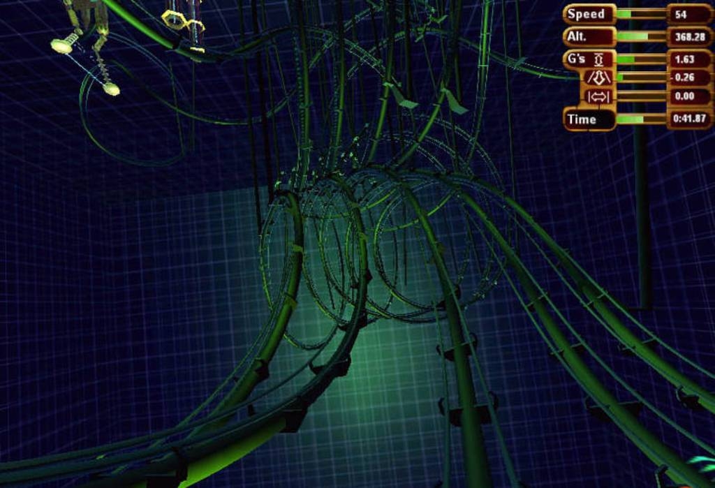 Скриншот из игры Ultimate Ride Coaster Deluxe под номером 50
