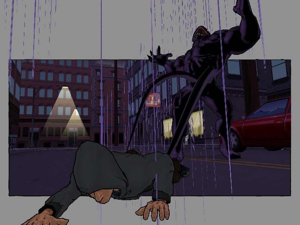 Скриншот из игры Ultimate Spider-Man Limited Edition под номером 11