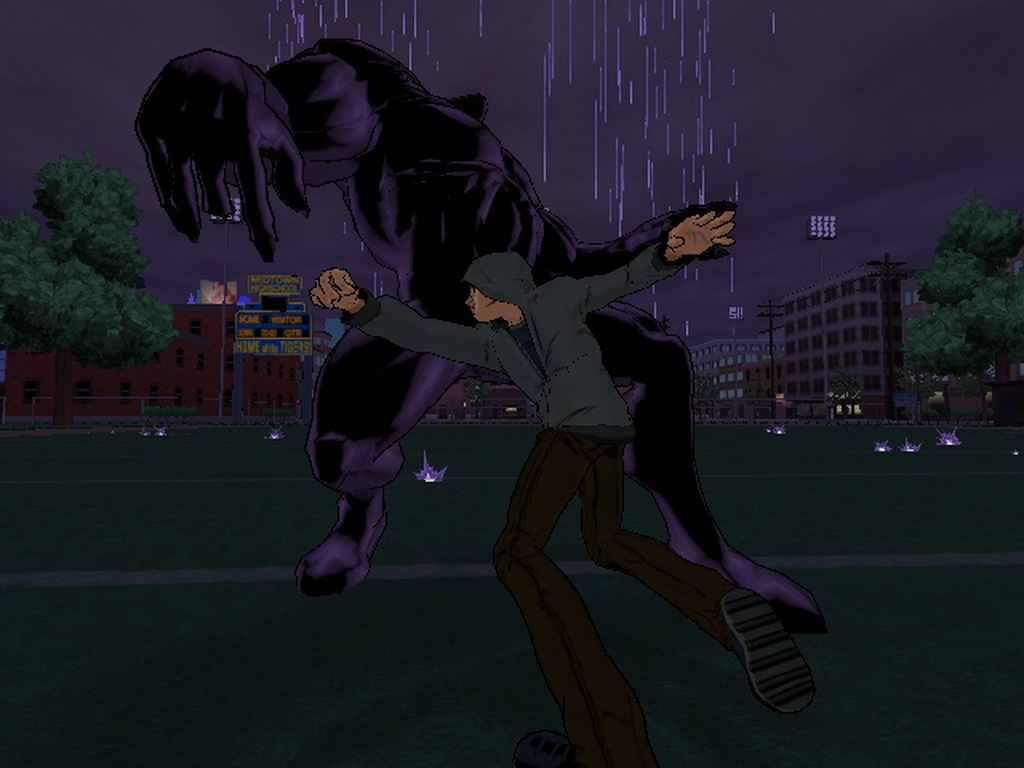 Скриншот из игры Ultimate Spider-Man Limited Edition под номером 12