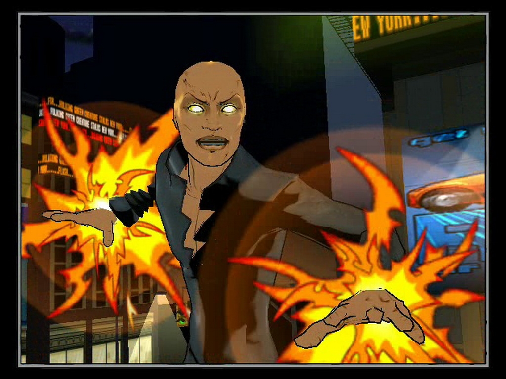 Скриншот из игры Ultimate Spider-Man Limited Edition под номером 13