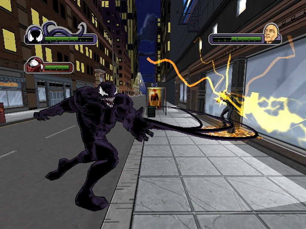 Скриншот из игры Ultimate Spider-Man Limited Edition под номером 16