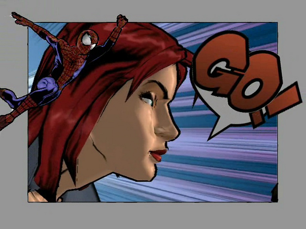 Скриншот из игры Ultimate Spider-Man Limited Edition под номером 19
