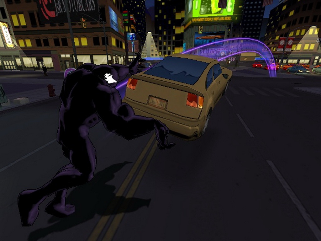 Скриншот из игры Ultimate Spider-Man Limited Edition под номером 3