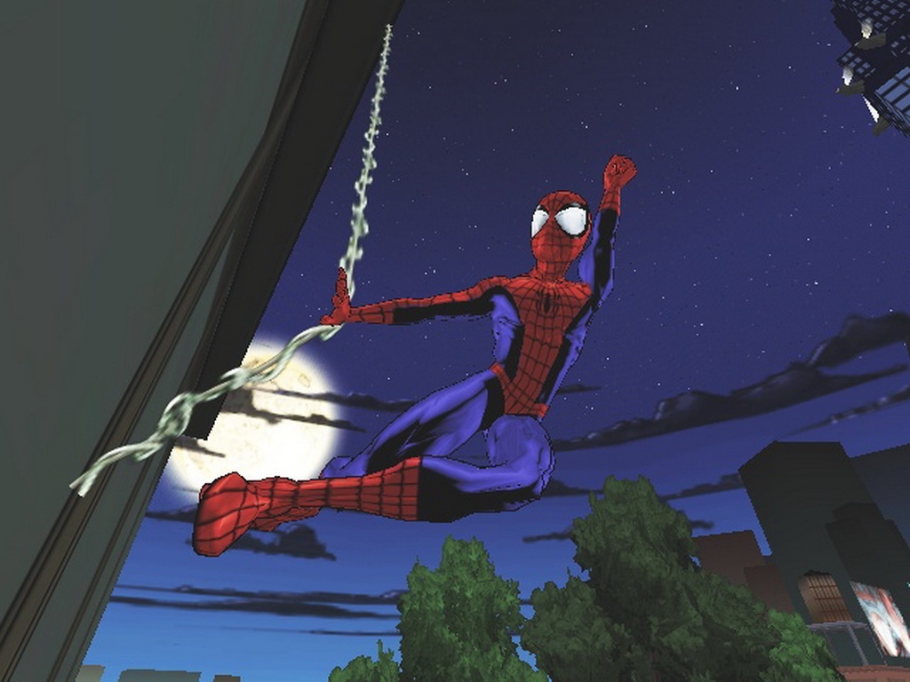 Скриншот из игры Ultimate Spider-Man Limited Edition под номером 5