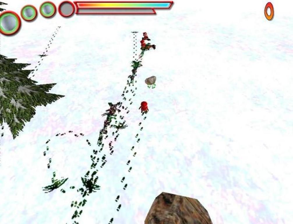 Скриншот из игры Ultimate Snowdown под номером 3