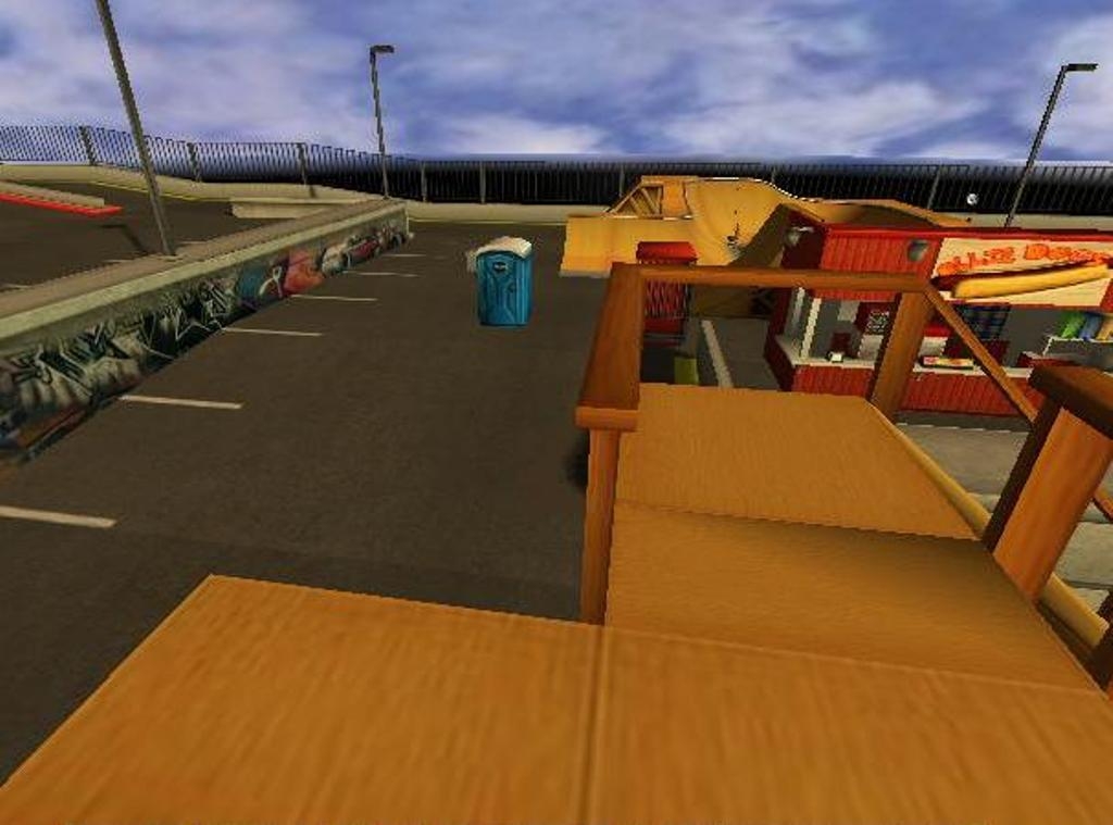 Скриншот из игры Ultimate Skateboard Park Tycoon под номером 1