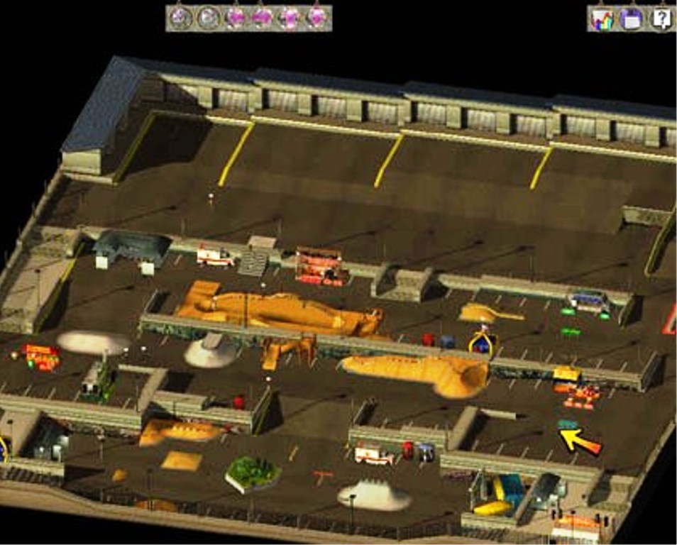 Скриншот из игры Ultimate Skateboard Park Tycoon под номером 16