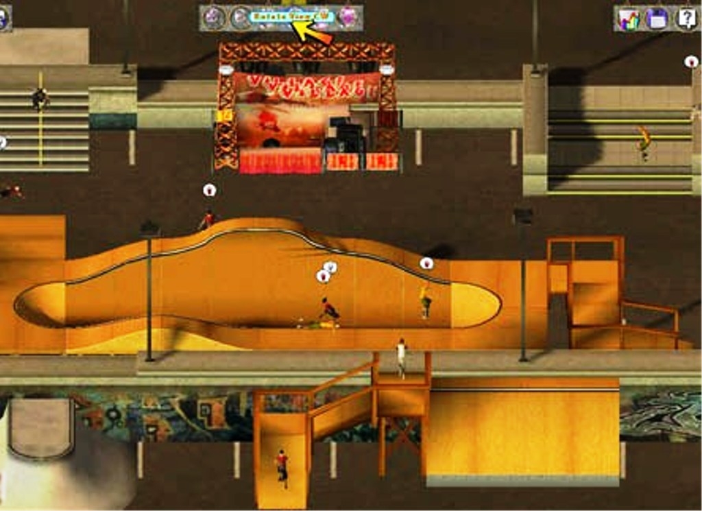 Скриншот из игры Ultimate Skateboard Park Tycoon под номером 22